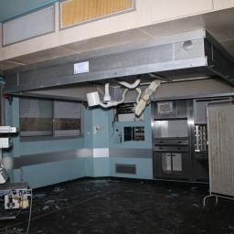 La sinistre clinique