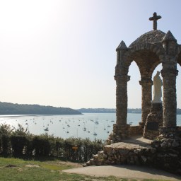 Saint-Suliac, un charmant village