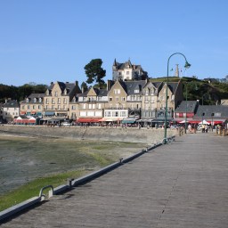 Cancale, un perle de la côte Bretonne