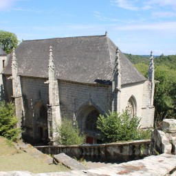 Chapelle Sainte-Barbe du Faouët