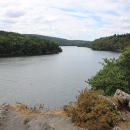 Lac de Guerlédan