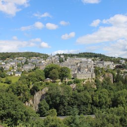 Mortain et ses cascades