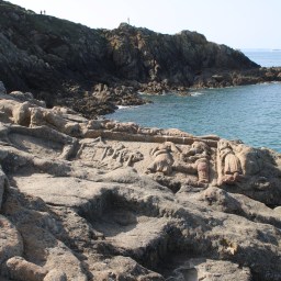 Rochers Sculptés de Rothéneuf
