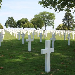 Cimetière Américain de Saint-James
