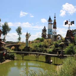 Univers du poète ferrailleur