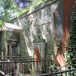 Cimetière dormant de Caen – Cimetière Saint-Jean