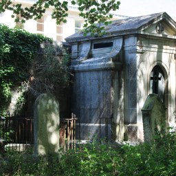 Cimetière dormant de Caen – Cimetière Saint-Nicolas