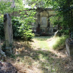 Cimetière dormant de Caen – Cimetière Quatre-Nations
