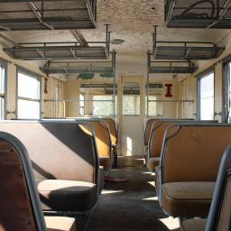 Cimetière De Trains