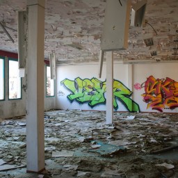 L&rsquo;Hôpital Américain