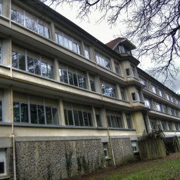 Le Sanatorium Des Hauts-Vents