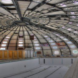 La Piscine Tournesol (Visite Inédite)