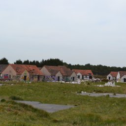 Le Village Fantôme de Pirou